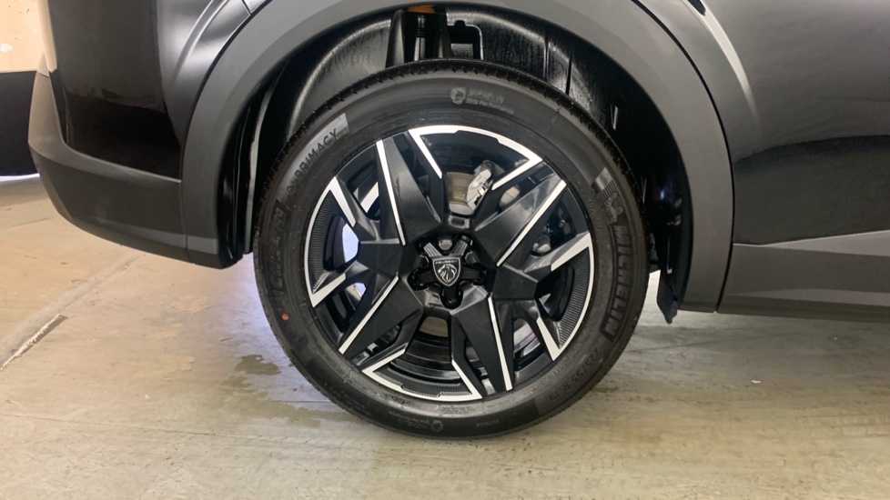 Peugeot 5008 1.2 Gt Suv Hybrid E-dsc6 Euro 6 Ss #6