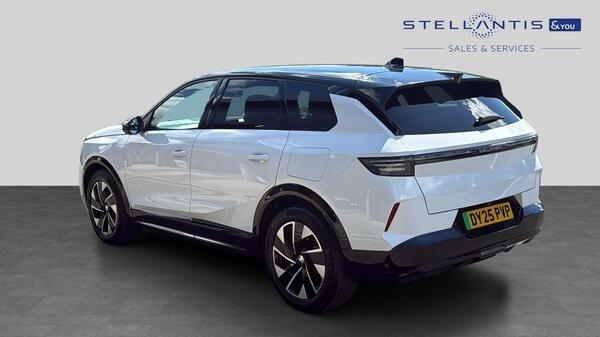 Vauxhall Grandland 73Kwh Gs Suv 213 Ps DY25PVP #6