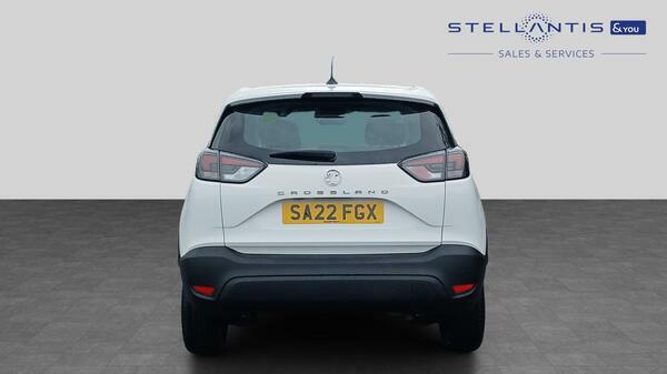 Vauxhall Crossland 1.2 Se Edition Suv Euro 6 Ss #4