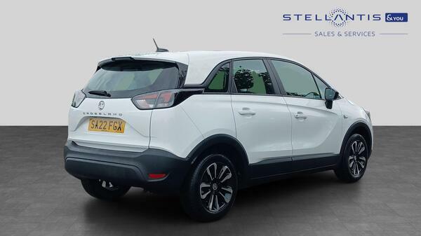 Vauxhall Crossland 1.2 Se Edition Suv Euro 6 Ss #3