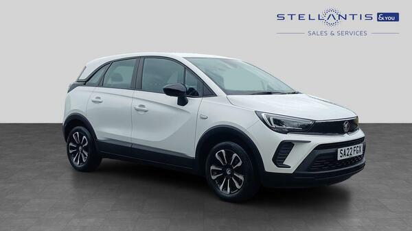Vauxhall Crossland 1.2 Se Edition Suv Euro 6 Ss