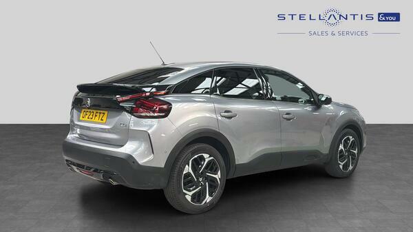 Citroen C4 1.2 Puretech C-series Edition Hatchback #3