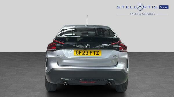 Citroen C4 1.2 Puretech C-series Edition Hatchback #4