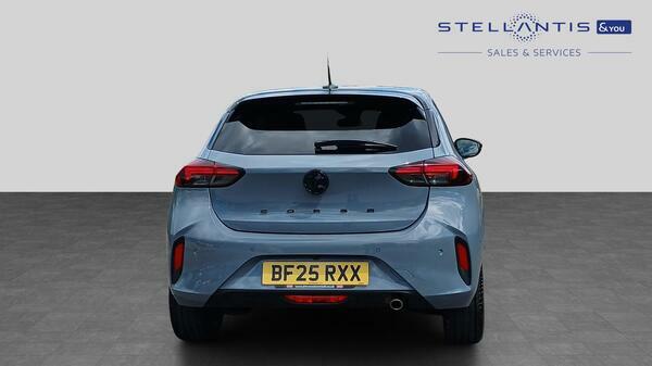 Vauxhall Corsa 1.2 Turbo Gs Hatchback Euro 6 S BF25RXX #4