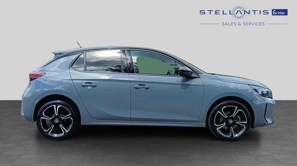 Vauxhall Corsa 1.2 Turbo Gs Hatchback Euro 6 S BF25RXX #2