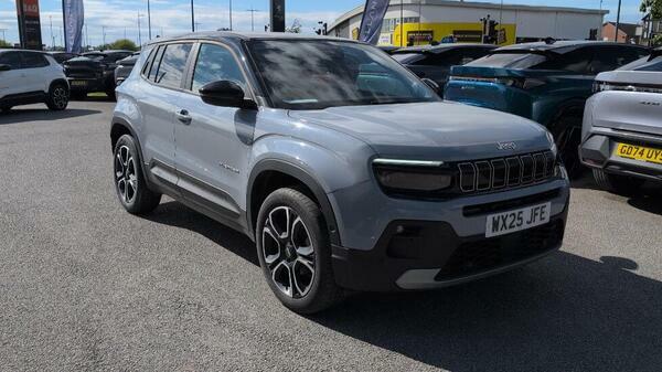 Jeep Avenger 1.2 Summit Suv Euro 6 Ss 100
