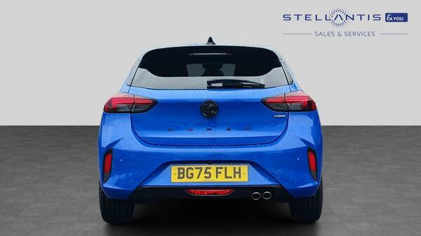Vauxhall Corsa 1.2 Hybrid Ultimate Hatchback Hybrid E- #4