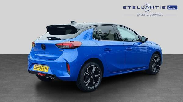 Vauxhall Corsa 1.2 Hybrid Ultimate Hatchback Hybrid E- #3