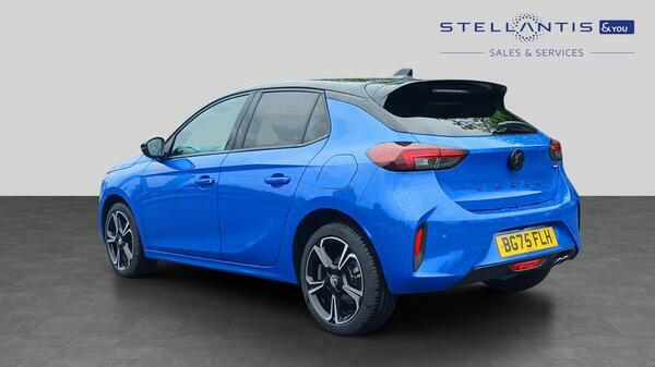 Vauxhall Corsa 1.2 Hybrid Ultimate Hatchback Hybrid E- #6