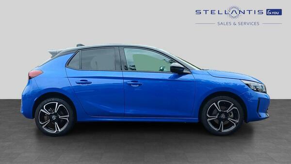 Vauxhall Corsa 1.2 Hybrid Ultimate Hatchback Hybrid E- #2
