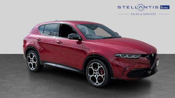Alfa Romeo Tonale 1.5 Vgt Mhev Veloce Suv Hybrid Dct Euro