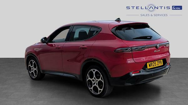 Alfa Romeo Tonale 1.5 Vgt Mhev Veloce Suv Hybrid Dct Euro #6