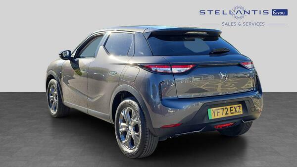 DS DS 3 Crossback E-tense 50Kwh Bastille Crossback  #6