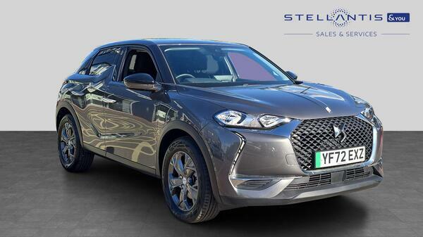 DS DS 3 Crossback E-tense 50Kwh Bastille Crossback 