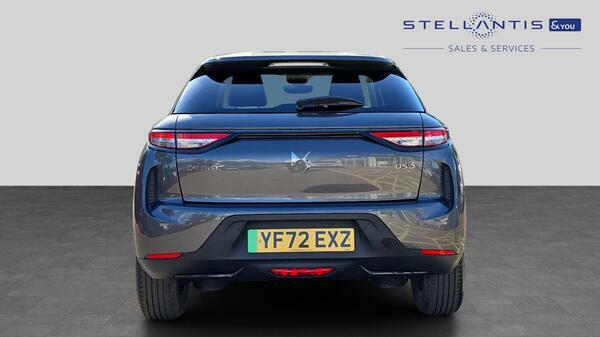 DS DS 3 Crossback E-tense 50Kwh Bastille Crossback  #4