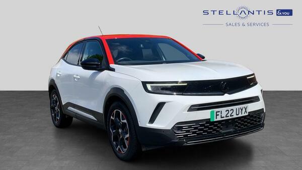 Vauxhall Mokka-e 50Kwh Sri Premium Suv 136 Ps