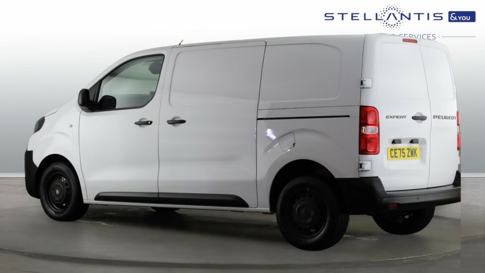 Peugeot Expert 1.5 Bluehdi Professional Standard Panel Van 6Dr Di #3