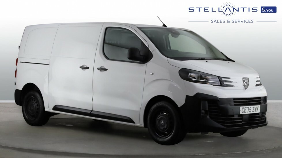 Peugeot Expert 1.5 Bluehdi Professional Standard Panel Van 6Dr Di
