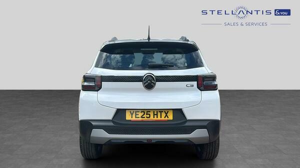 Citroen C3 1.2 Turbo Plus Hatchback Euro 6  #4