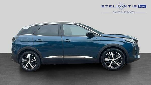 Peugeot 3008 1.6 13.2Kwh Gt Suv Plug-in Hybrid E-eat #2