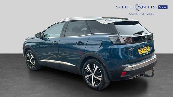 Peugeot 3008 1.6 13.2Kwh Gt Suv Plug-in Hybrid E-eat #6