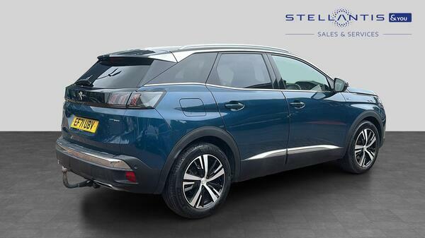 Peugeot 3008 1.6 13.2Kwh Gt Suv Plug-in Hybrid E-eat #3