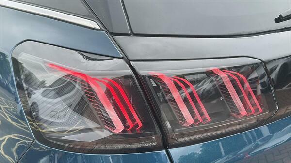 Peugeot 3008 1.6 13.2Kwh Gt Suv Plug-in Hybrid E-eat #5