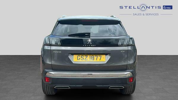 Peugeot 3008 1.2 Puretech Gt Suv Euro 6 Ss #4