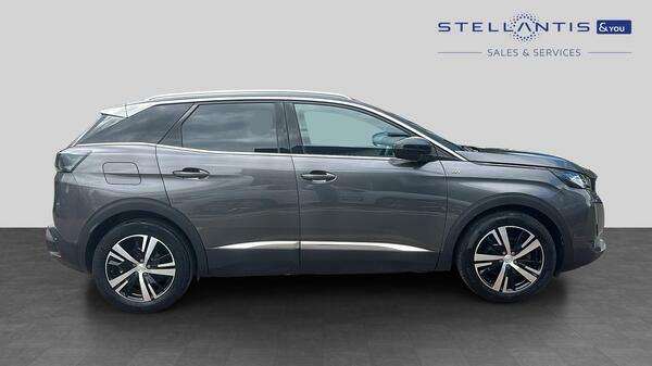 Peugeot 3008 1.2 Puretech Gt Suv Euro 6 Ss #2