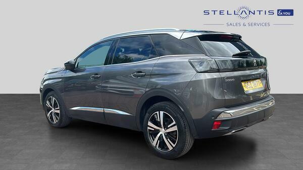 Peugeot 3008 1.2 Puretech Gt Suv Euro 6 Ss #6