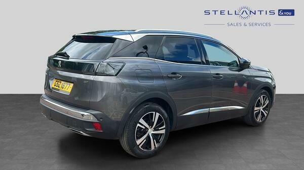 Peugeot 3008 1.2 Puretech Gt Suv Euro 6 Ss #3