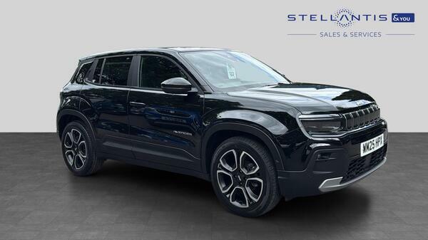 Jeep Avenger 1.2 Summit Suv Euro 6 Ss 100