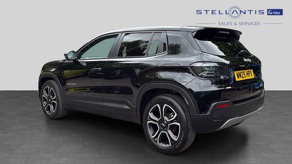 Jeep Avenger 1.2 Summit Suv Euro 6 Ss 100 #6