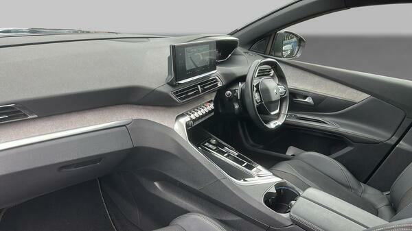 Peugeot 5008 1.2L Puretech 130 Ss 6-Speed Grey #13