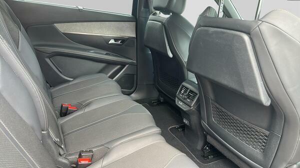 Peugeot 5008 1.2L Puretech 130 Ss 6-Speed Grey #34