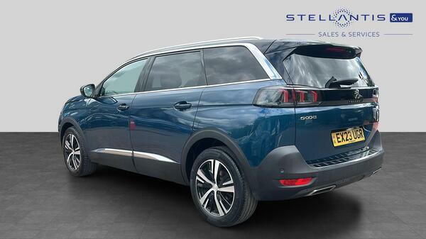 Peugeot 5008 1.2 Puretech Gt Suv Eat Euro 6 Ss 1 #6