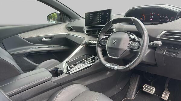 Peugeot 5008 1.2L Puretech 130 Ss 6-Speed Grey #30