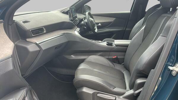 Peugeot 5008 1.2L Puretech 130 Ss 6-Speed Grey #29