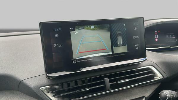 Peugeot 5008 1.2L Puretech 130 Ss 6-Speed Grey #27