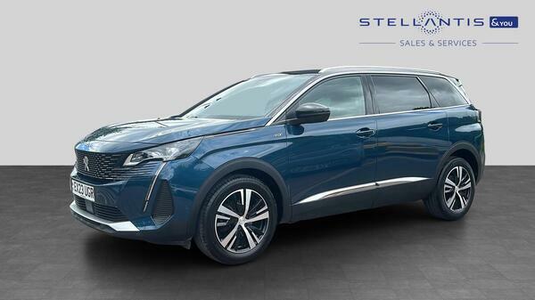 Peugeot 5008 1.2L Puretech 130 Ss 6-Speed Grey #7