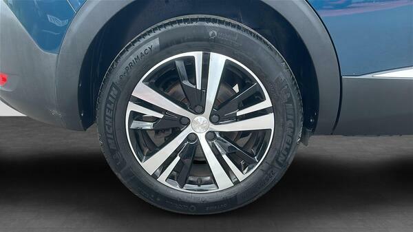 Peugeot 5008 1.2L Puretech 130 Ss 6-Speed Grey #11