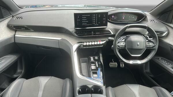 Peugeot 5008 1.2L Puretech 130 Ss 6-Speed Grey #38