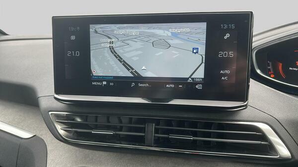 Peugeot 5008 1.2L Puretech 130 Ss 6-Speed Grey #26