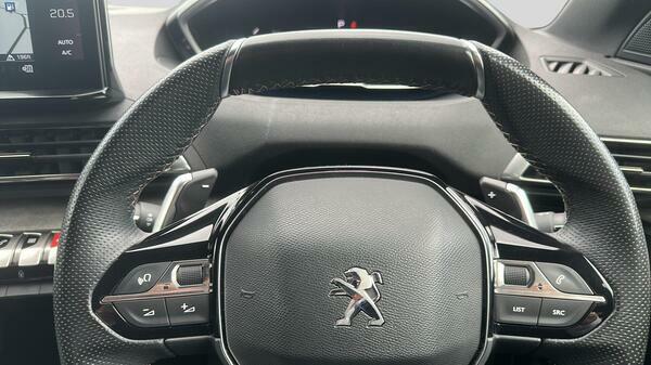 Peugeot 5008 1.2L Puretech 130 Ss 6-Speed Grey #17