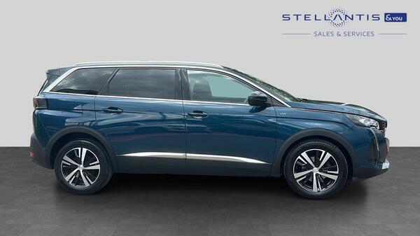 Peugeot 5008 1.2 Puretech Gt Suv Eat Euro 6 Ss 1 #2