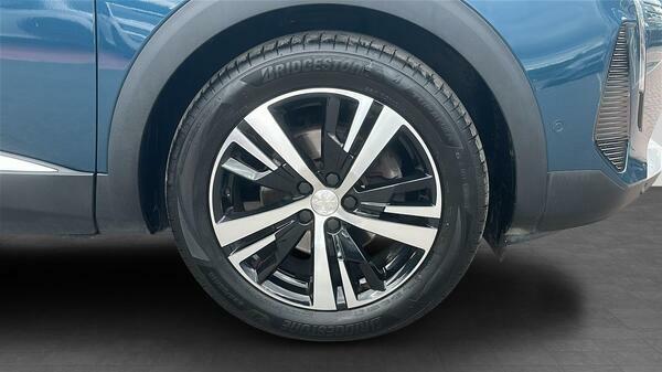 Peugeot 5008 1.2L Puretech 130 Ss 6-Speed Grey #10