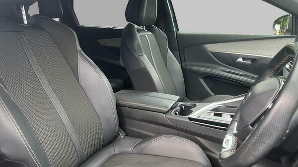 Peugeot 5008 1.2L Puretech 130 Ss 6-Speed Grey #16