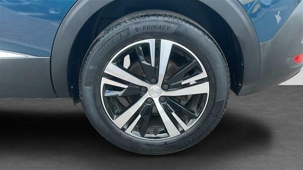 Peugeot 5008 1.2L Puretech 130 Ss 6-Speed Grey #12