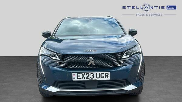 Peugeot 5008 1.2L Puretech 130 Ss 6-Speed Grey #9