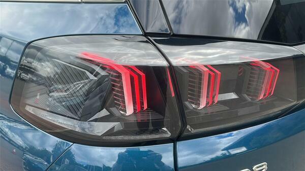 Peugeot 5008 1.2 Puretech Gt Suv Eat Euro 6 Ss 1 #5